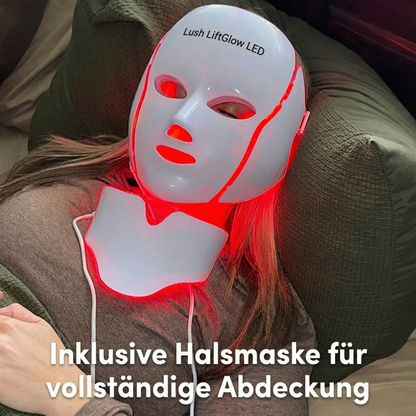 Lush LiftGlow LED- und Mikrostrom-Gesichtsmaske