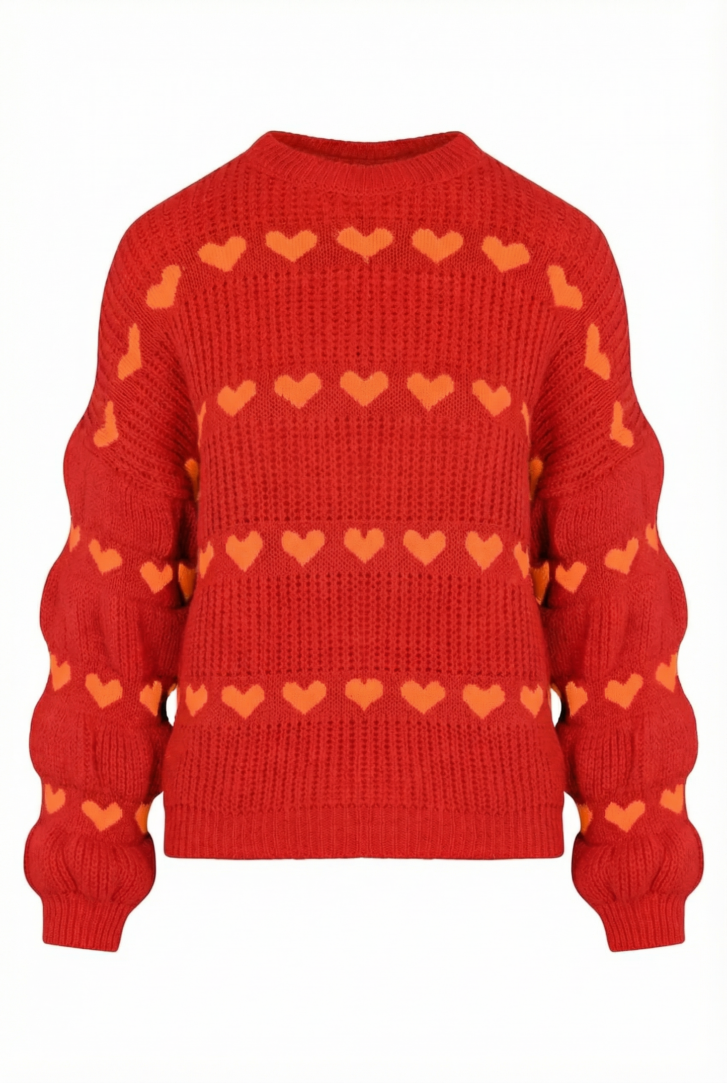 Lola™ – Must have Pullover mit Herzchen