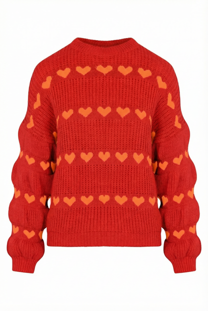 Lola™ – Must have Pullover mit Herzchen