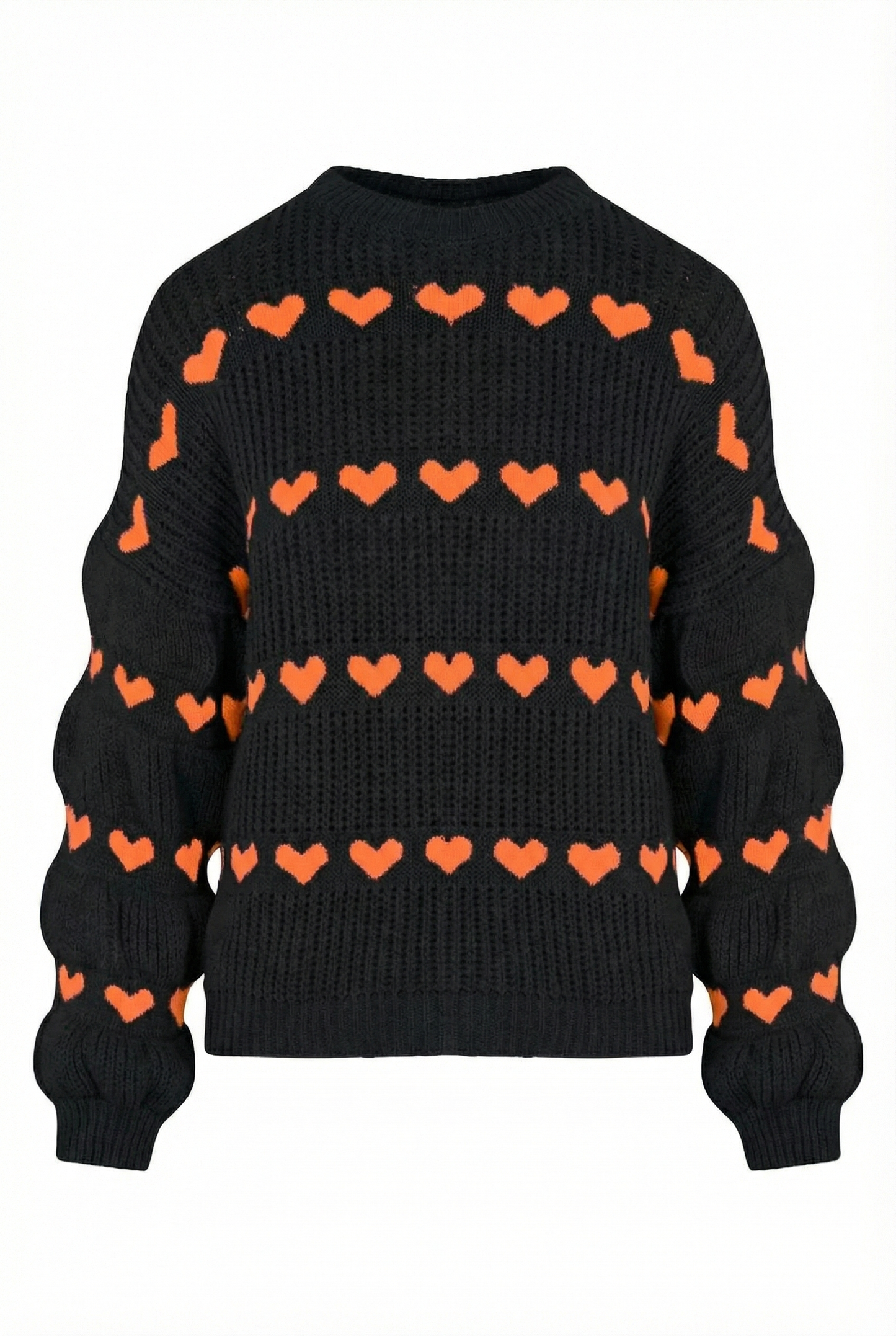 Lola™ – Must have Pullover mit Herzchen