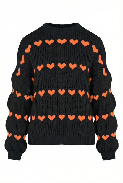 Lola™ – Must have Pullover mit Herzchen