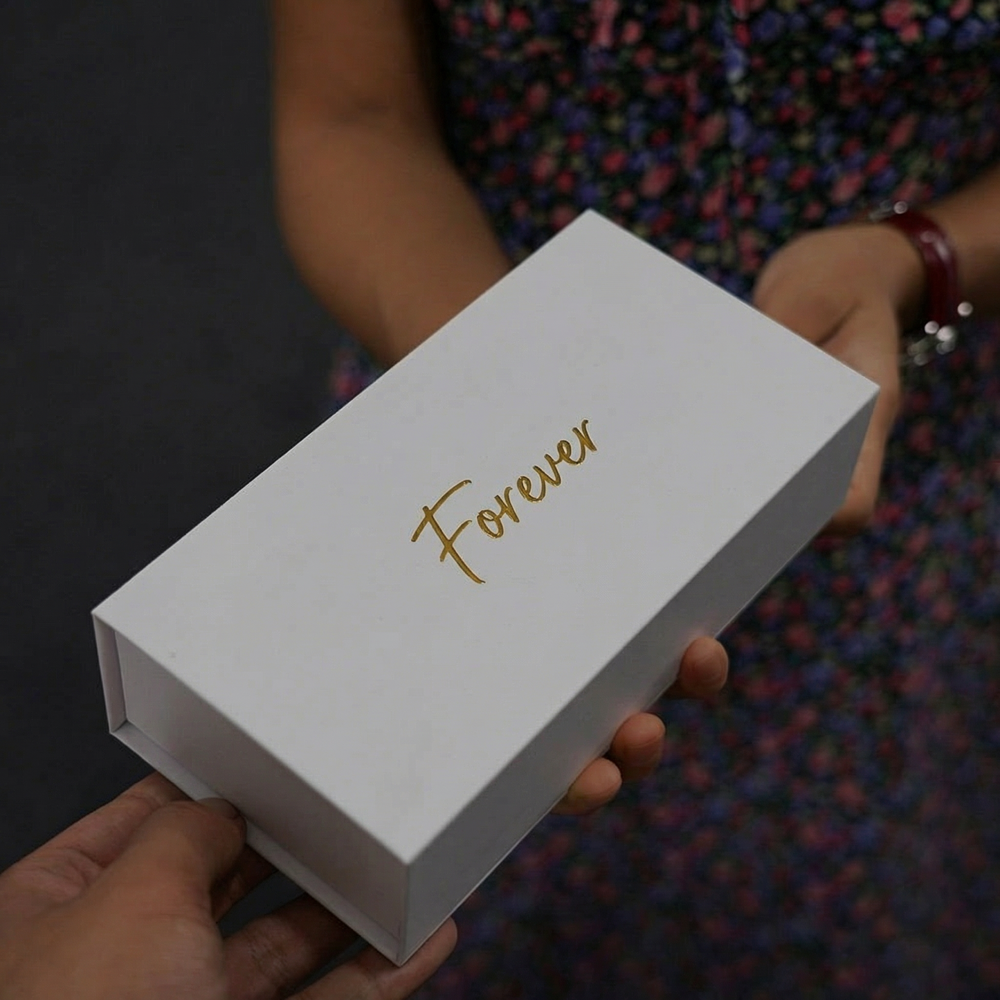 Forever Permanent Armband-Set