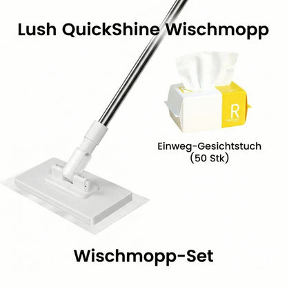 QuickShine Wischmopp