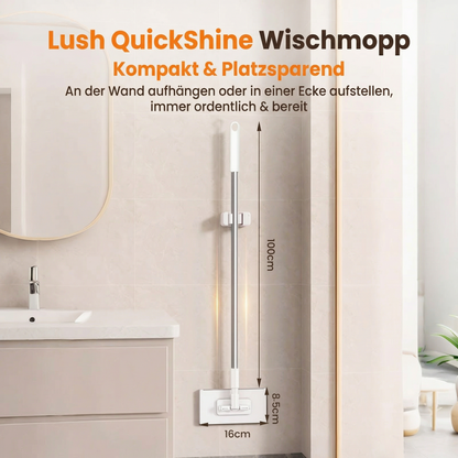 QuickShine Wischmopp