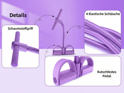 Flexora Multifunktionales Spannseil
