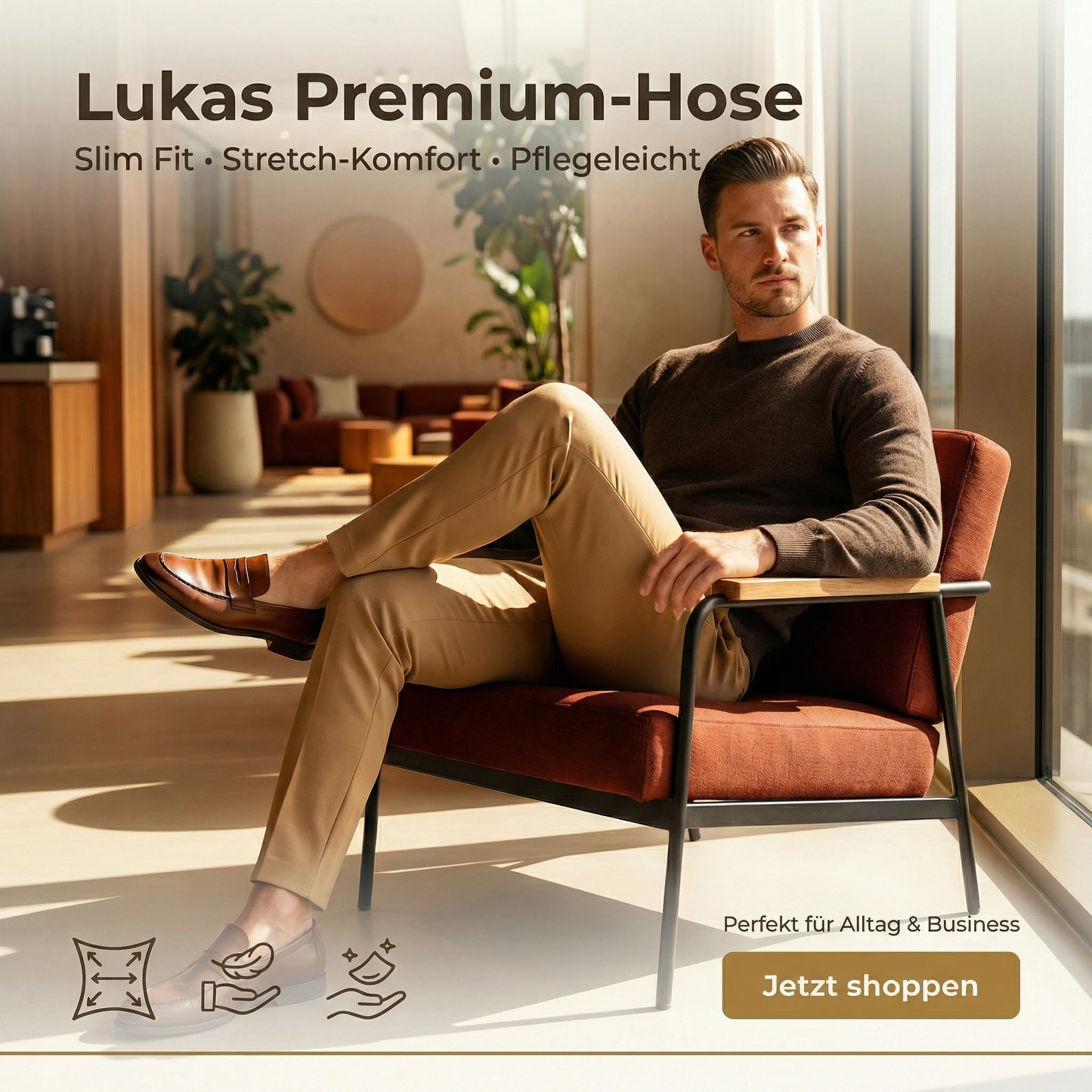 Lukas Premium-Hose