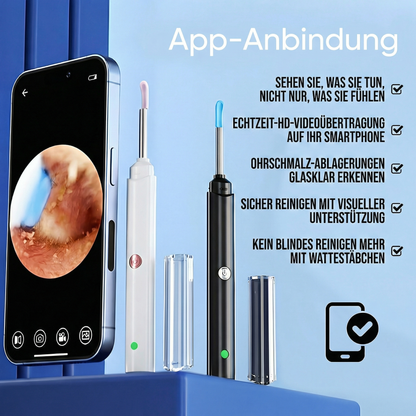 Lushy Tür | Vom Arzt empfohlene Technologie für die Ohrengesundheit