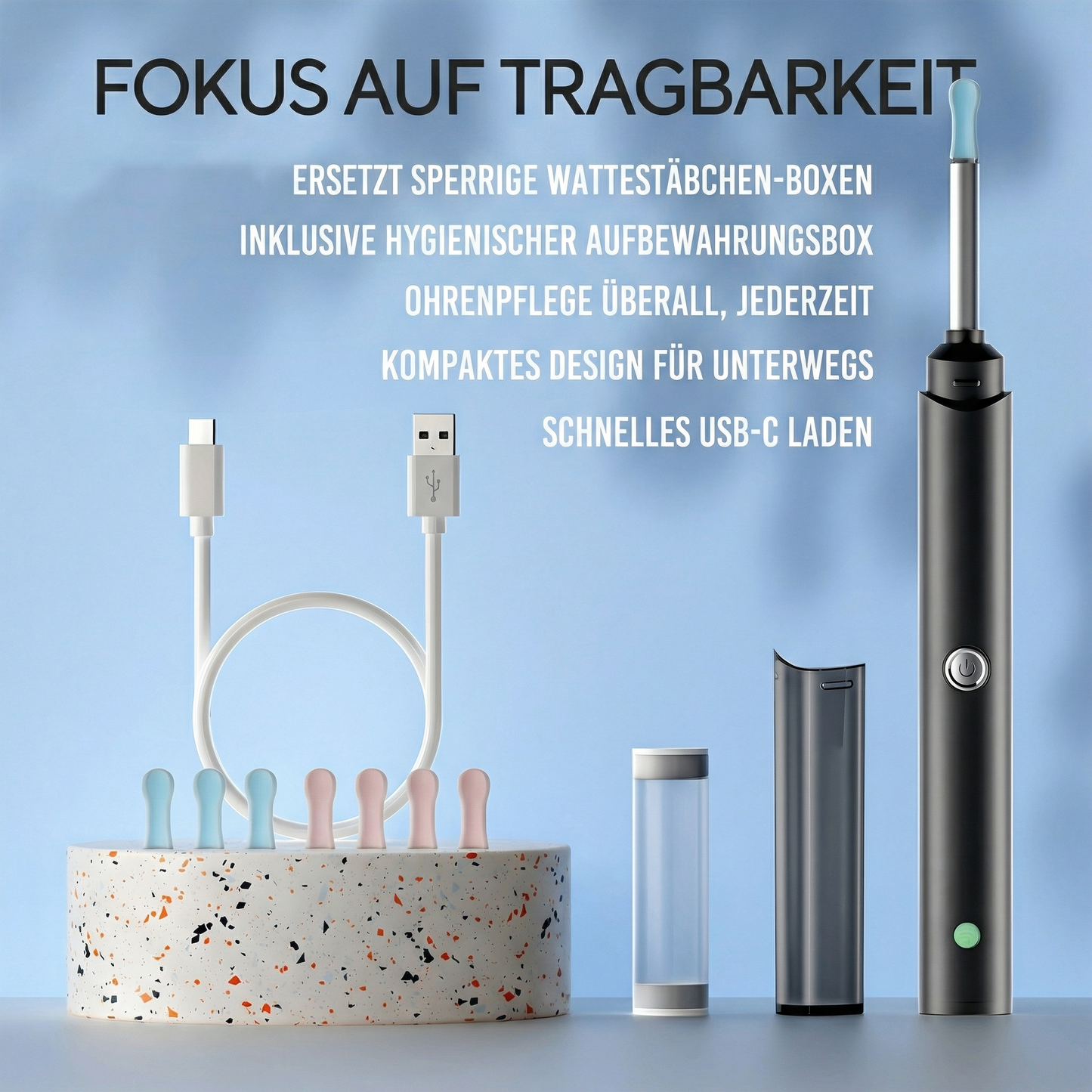 Lushy Tür | Vom Arzt empfohlene Technologie für die Ohrengesundheit