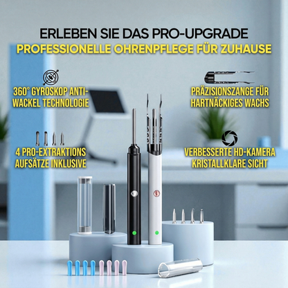 Lushy Tür | Vom Arzt empfohlene Technologie für die Ohrengesundheit