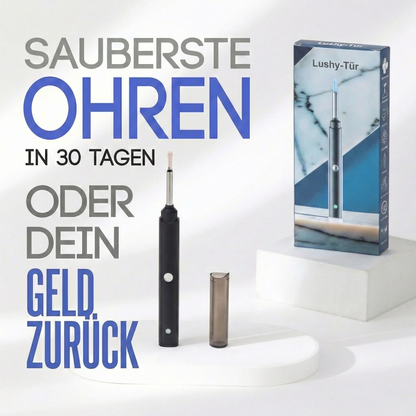 Lushy Tür | Vom Arzt empfohlene Technologie für die Ohrengesundheit