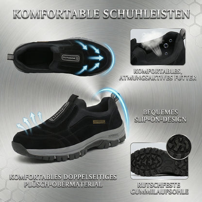 Thom | Orthopädische Wanderschuhe