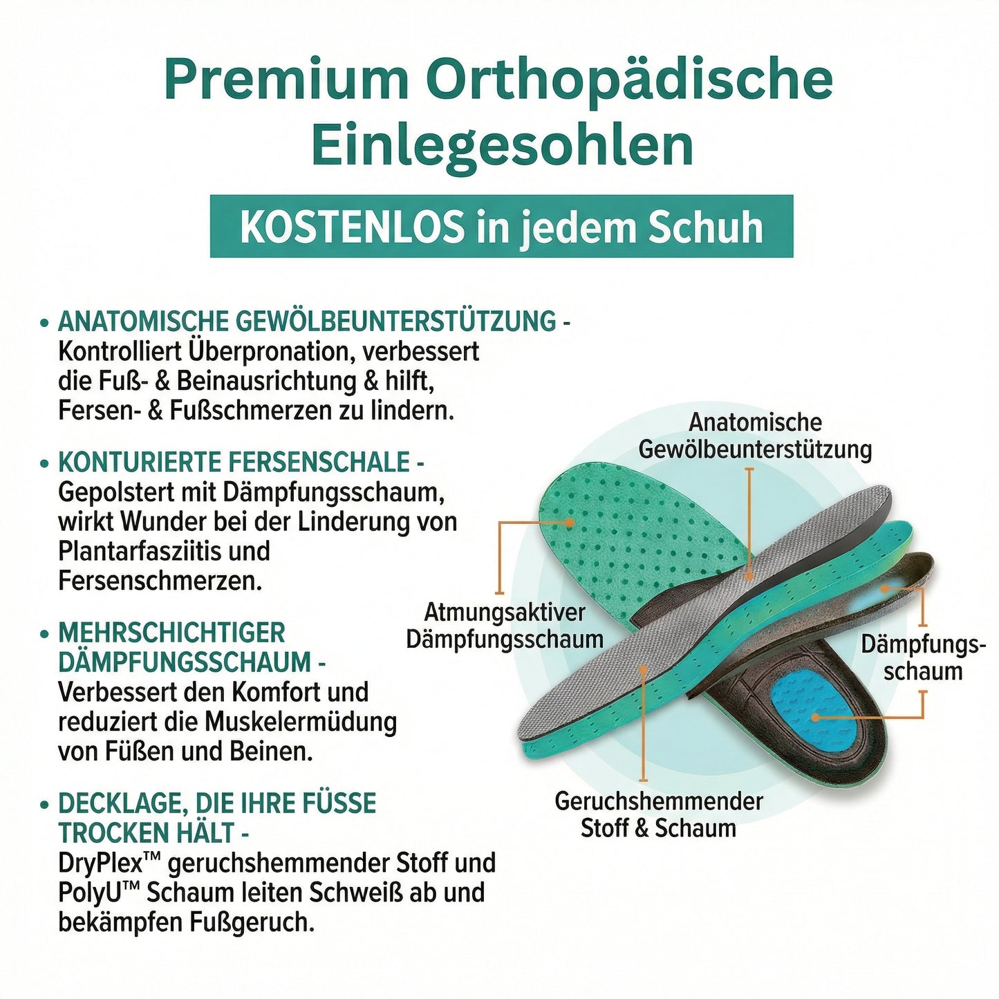 Heren Sport Sandalen mit komfortabler, atmungsaktiver unterstützung