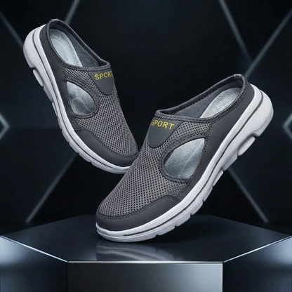 Heren Sport Sandalen mit komfortabler, atmungsaktiver unterstützung