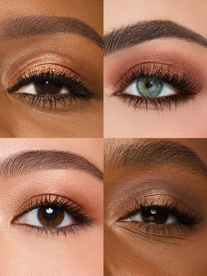 Lush | Natürliche Lidschatten-Palette