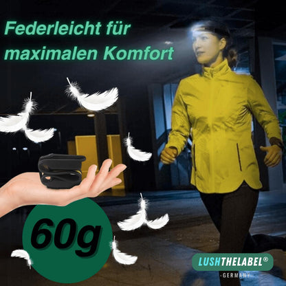 Lush Stirnlampe - Das Original