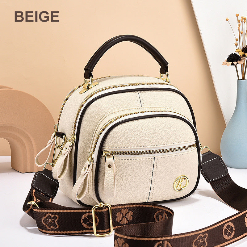 The Lushibag™ | Timeless Classic Crossbody Bag