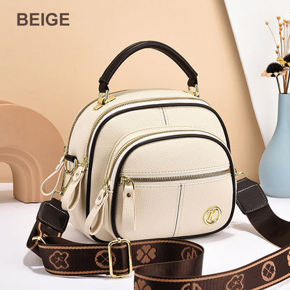 The Lushibag™ | Timeless Classic Crossbody Bag