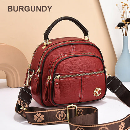 The Lushibag™ | Timeless Classic Crossbody Bag