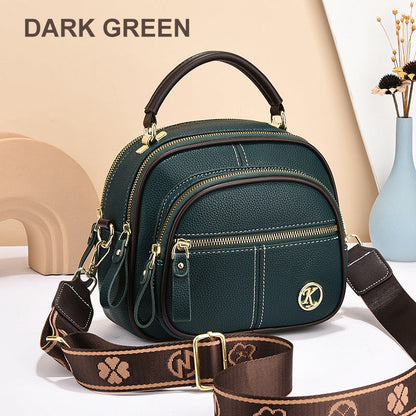 The Lushibag™ | Timeless Classic Crossbody Bag